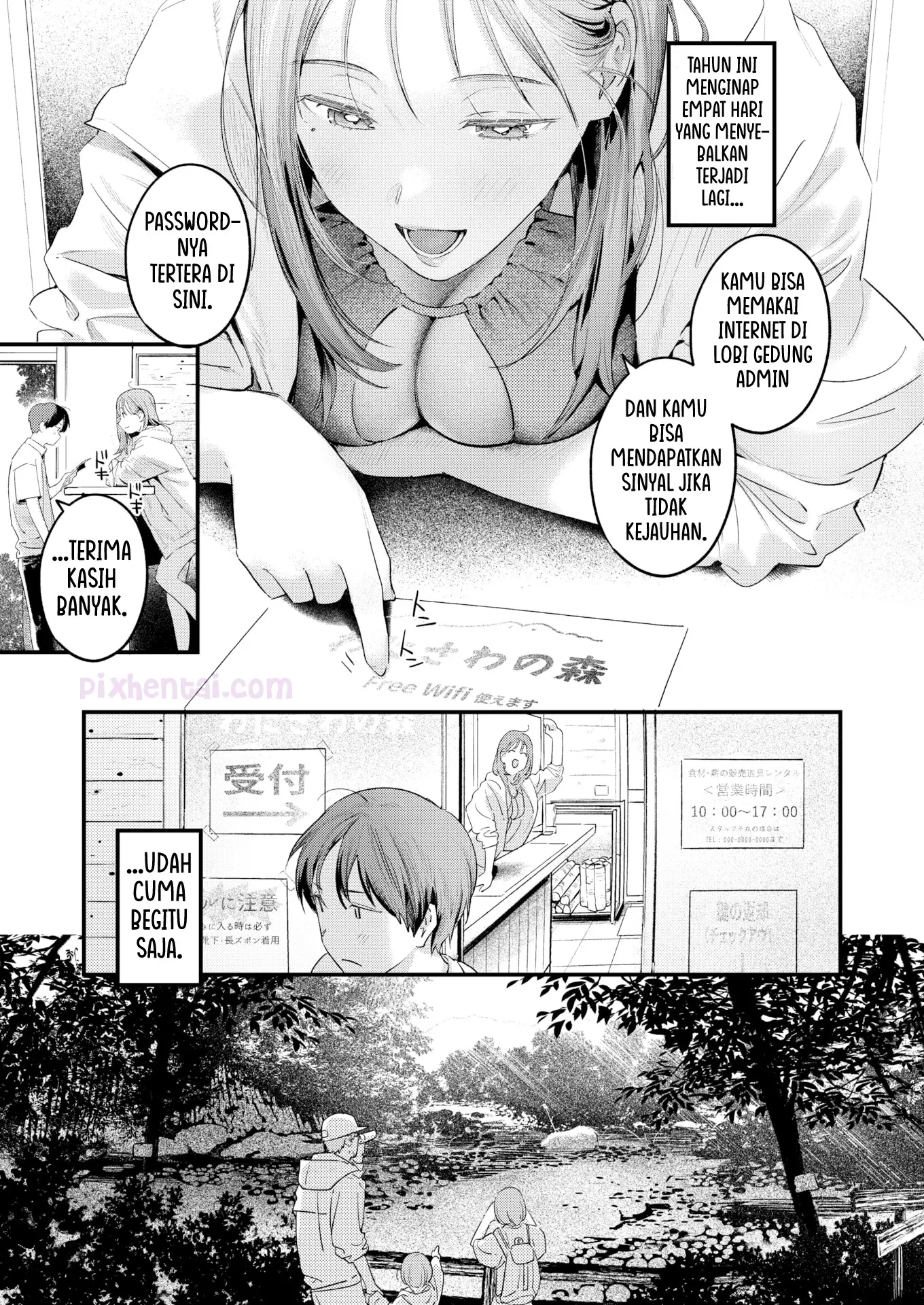 Komik hentai xxx manga sex bokep Grown-Up Apprenticeship 3